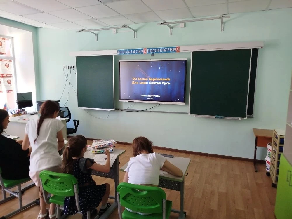🔹Два дня на нашей площадке прошли очень активно и насыщенно.