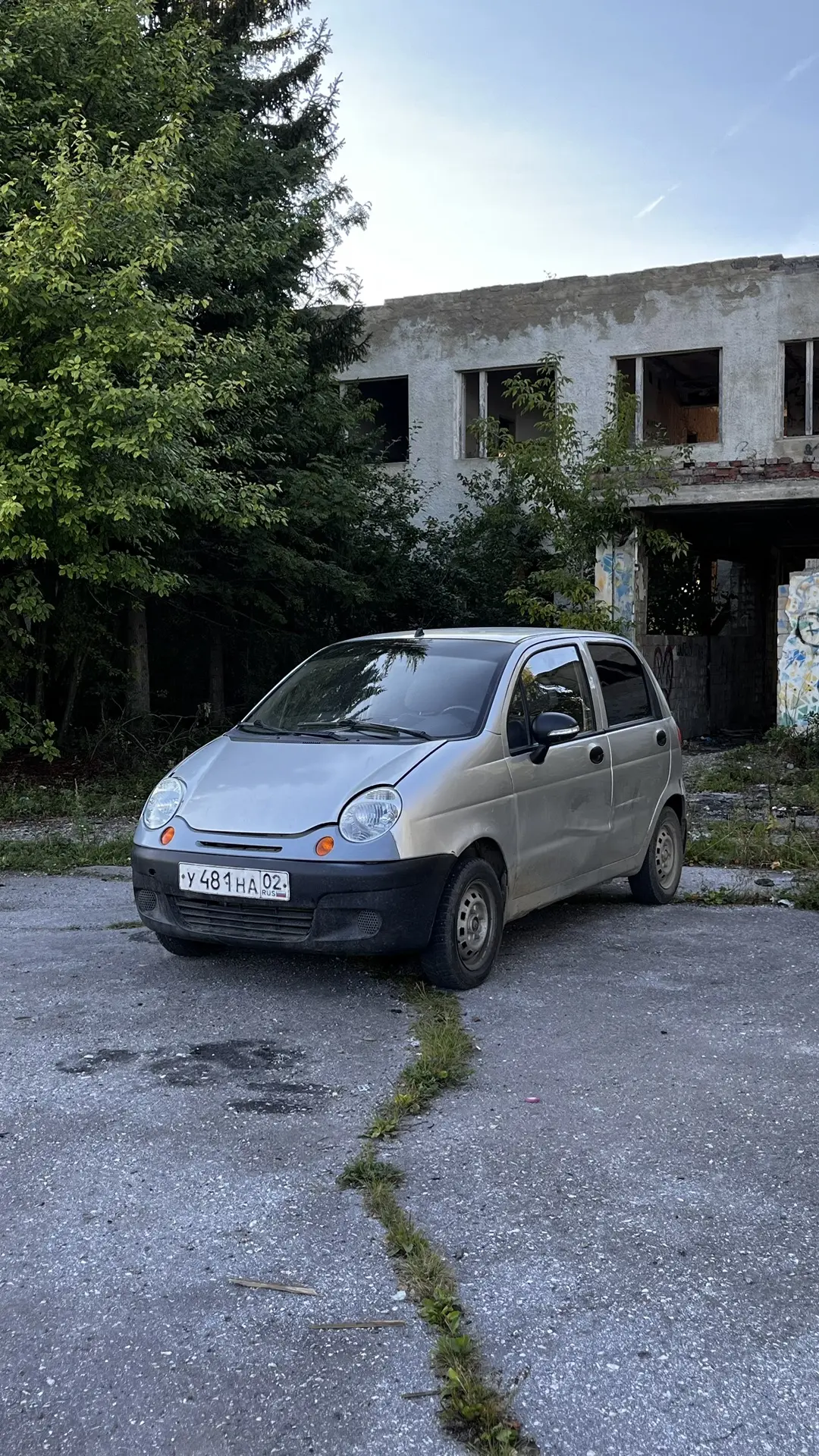 Продам Дэу Матиз 2012г