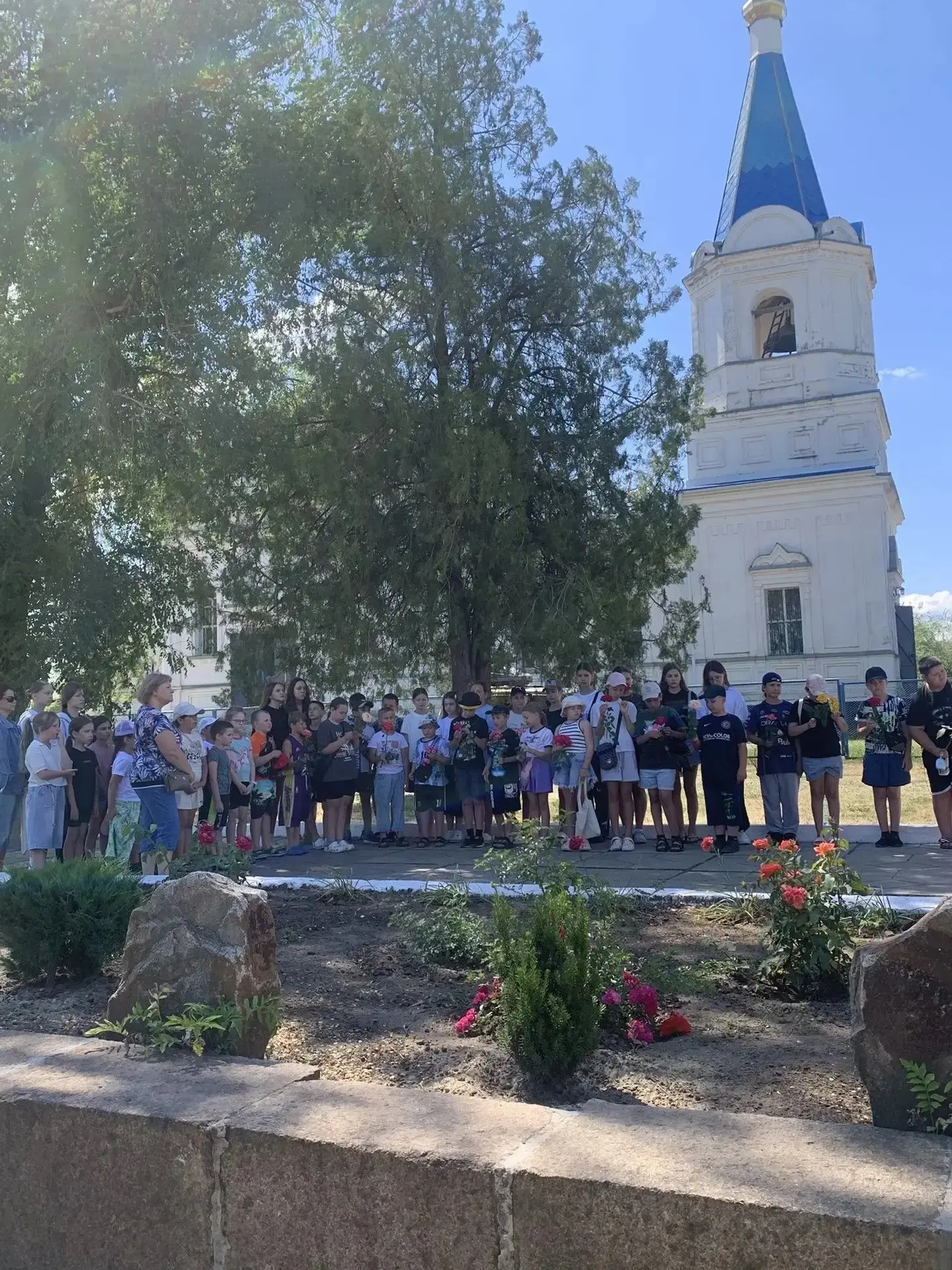 День памяти и скорби: Мы помним!

Сегодня наш лагерь погрузился в атмосферу Дня памяти и скорби – дн