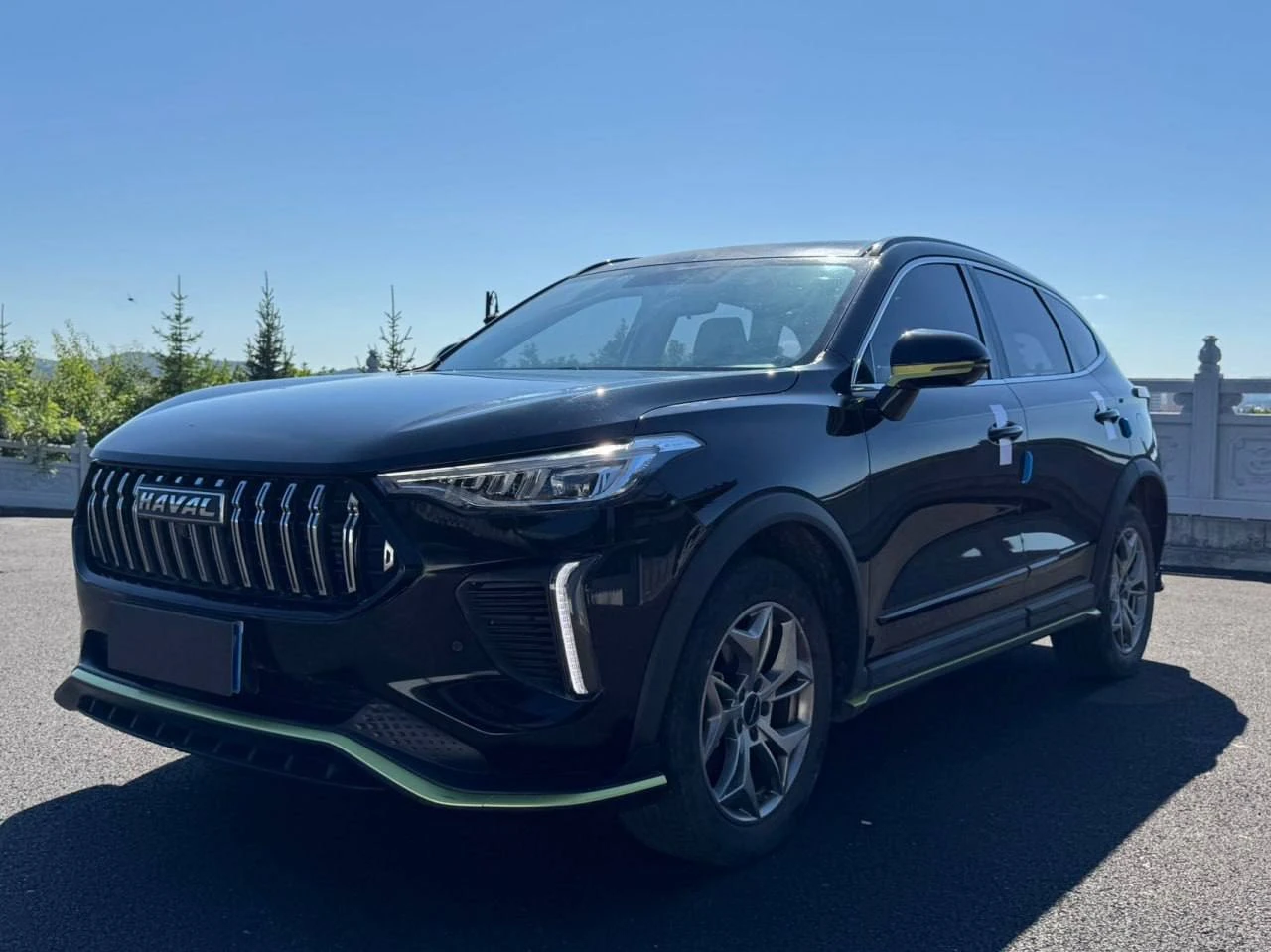 🔥 Haval Chitu доступeн к покупке!