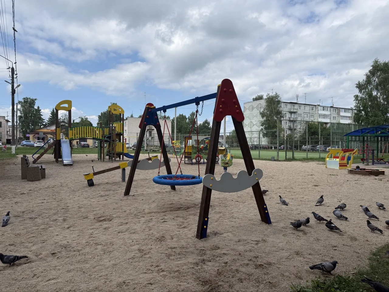 В муниципалитетах Тверской области продолжается реализация Программы поддержки местных ...
