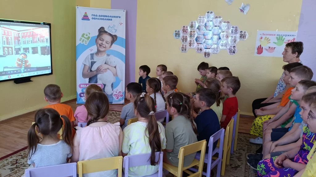 🖼️ 18 мая — Международный день музеев! Открываем мир прекрасного вместе с малышами
