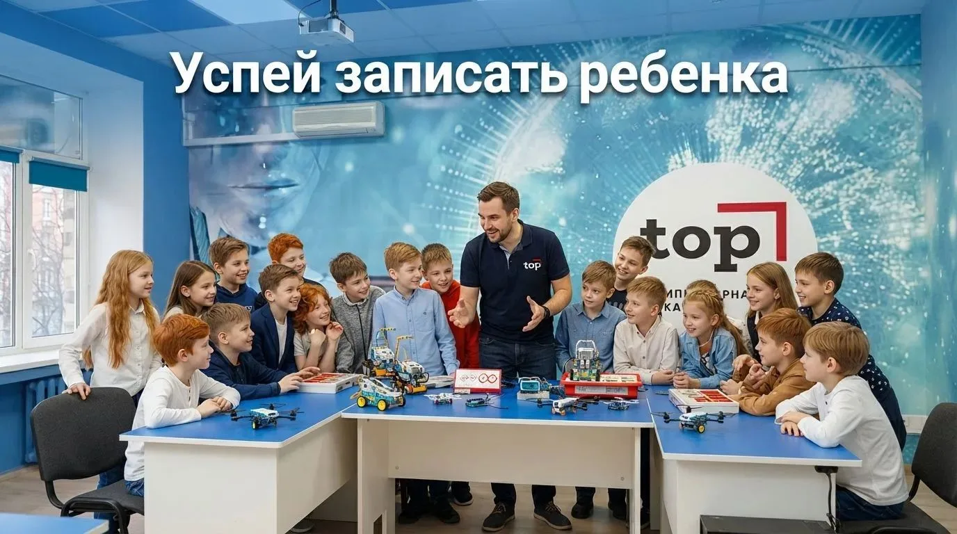 Уважаемые родители! 💻✨