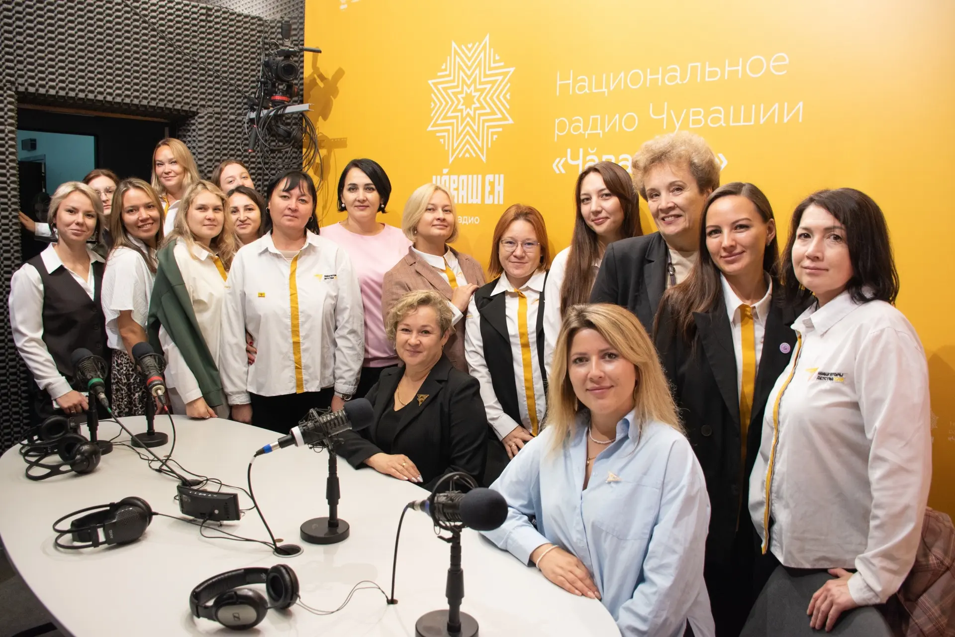 Как рождаются новости: советники СПО заглянули за кулисы телевидения 📺
