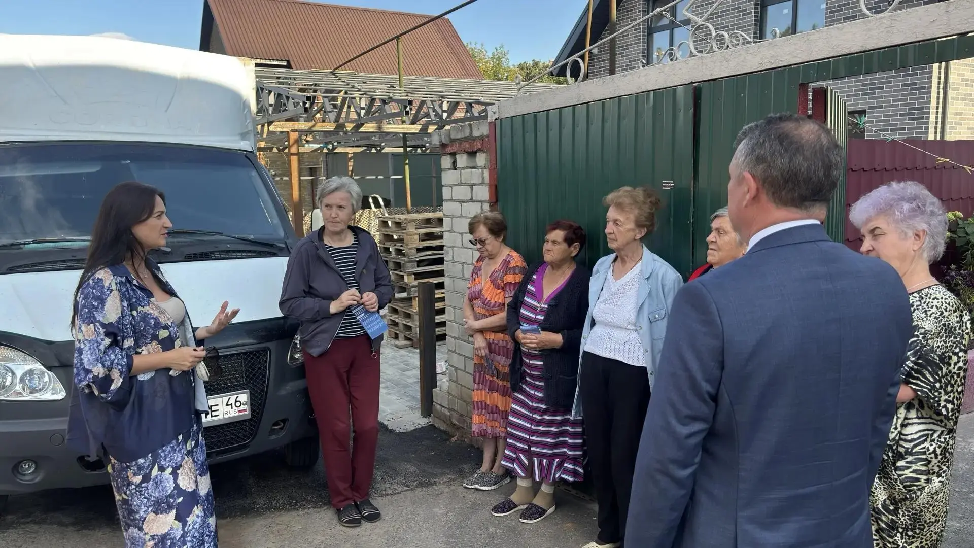 2 сентября 2026 администрацией Центрального округа города Курска совместно со специалис...