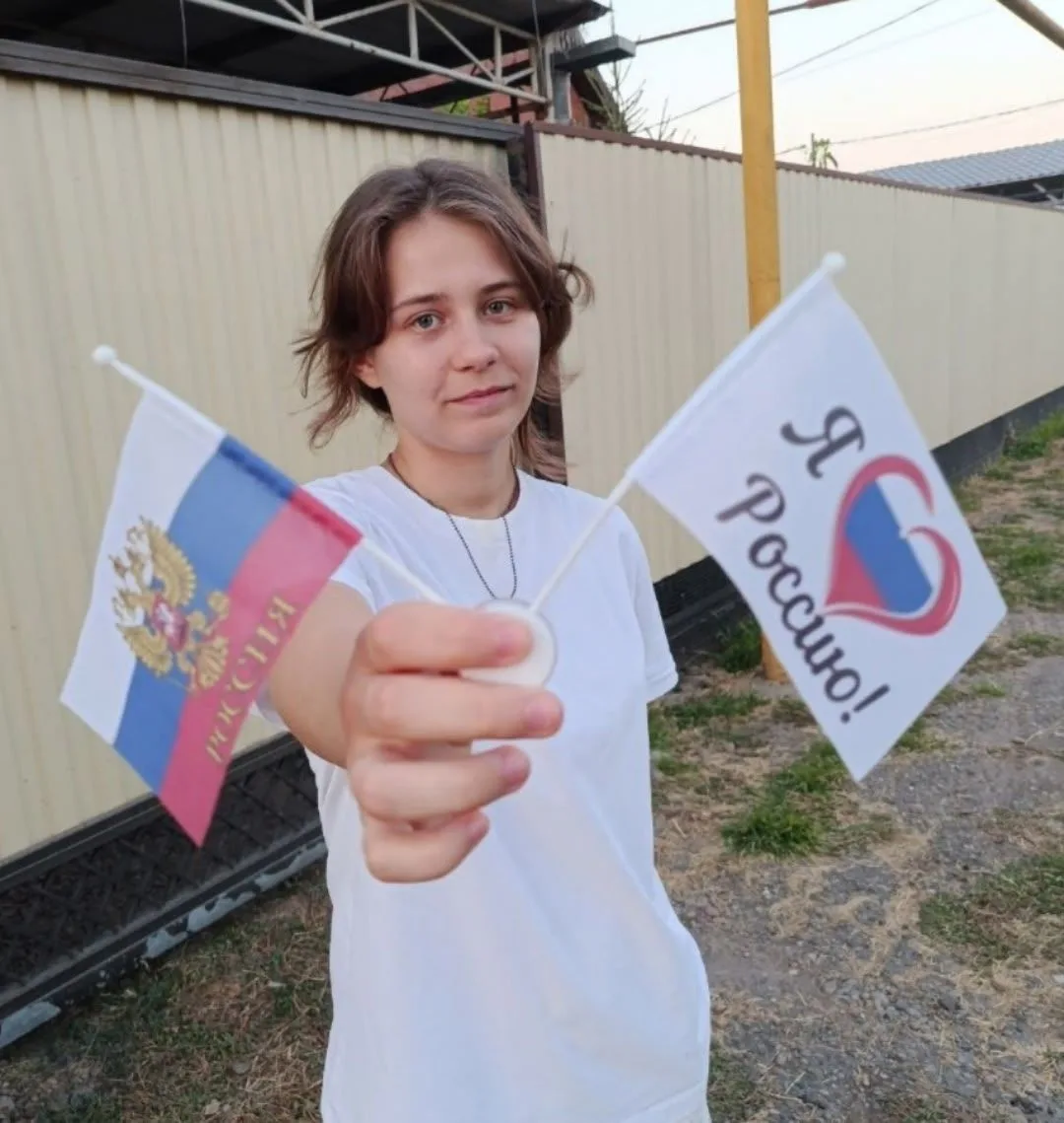 Сегодня, 22 августа — День Государственного флага России!