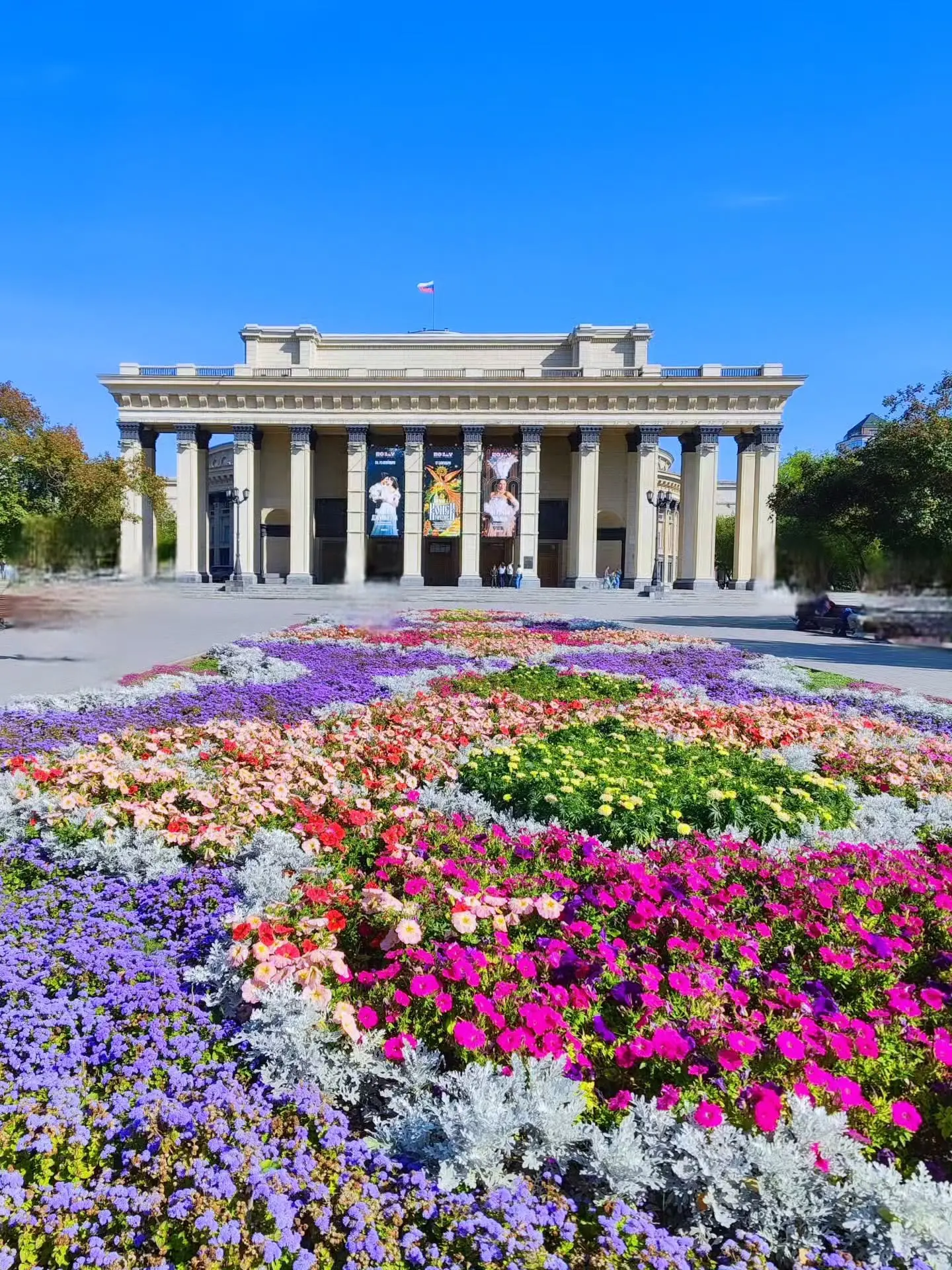 Жаркий сентябрь в Новосибирске, +28!🔥