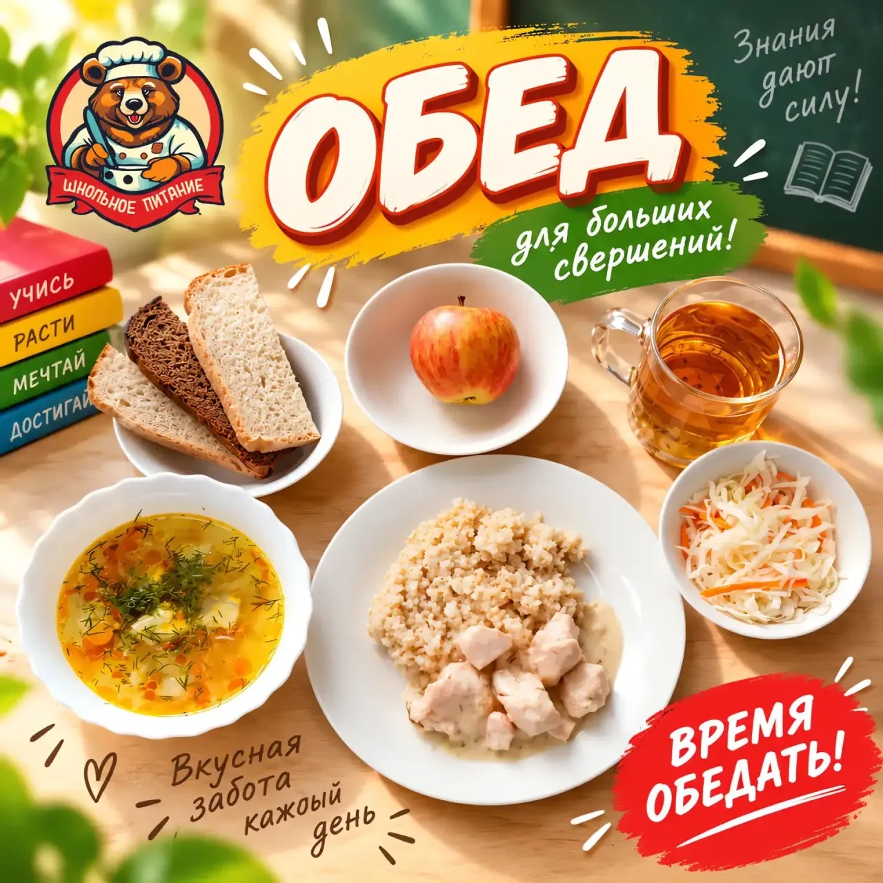 Сегодня на обед — уха из сайды 🍲
