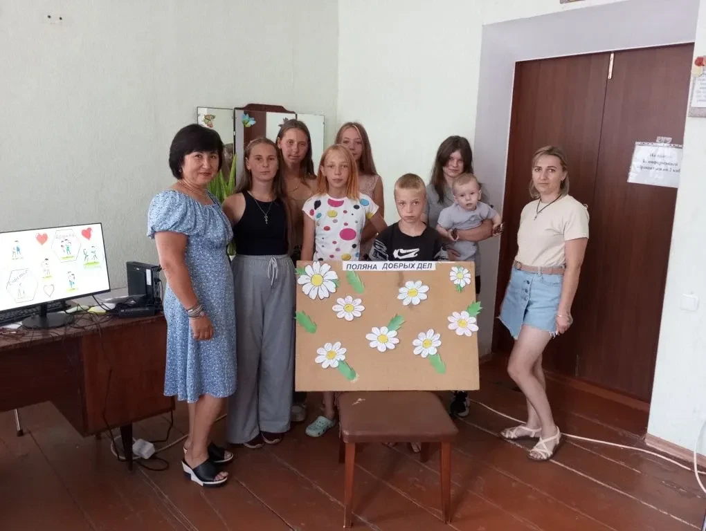 В ГБУ «Комплексный центр социального обслуживания населения» Министерства труда и социальной политик