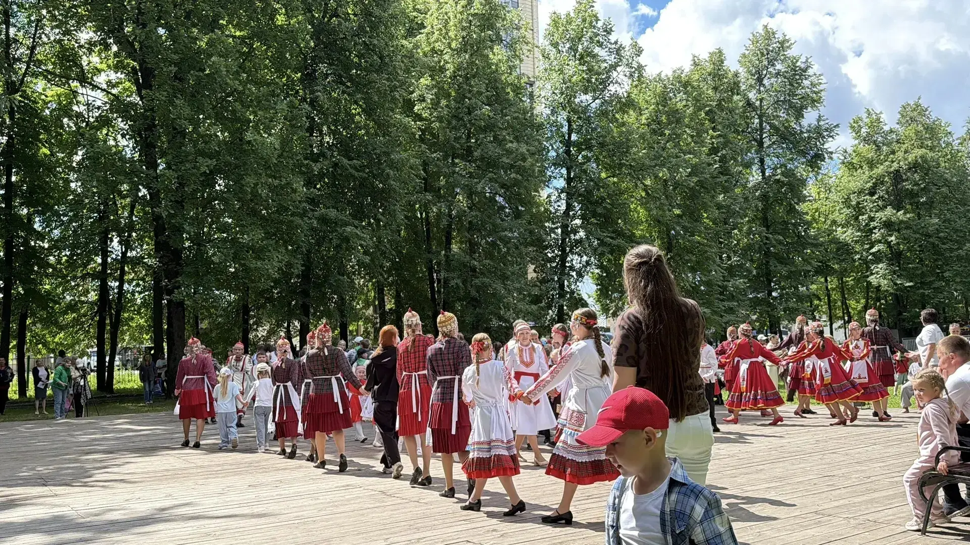 Воспитанники пришкольного лагеря посетили праздник «Акатуй»

18 июня воспитанники пришкольного лагер