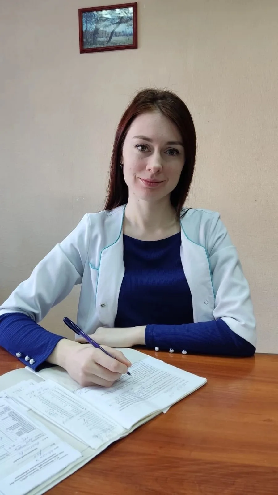 Поздравляем с Днём рождения врача-рентгенолога Анну Михайловну Култынину 💐