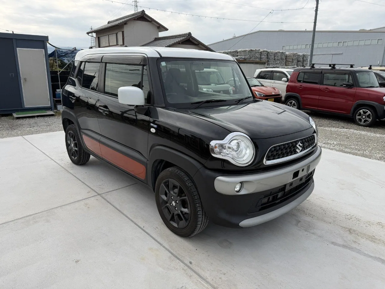 🚙 SUZUKI XBEE В ПРОДАЖЕ!