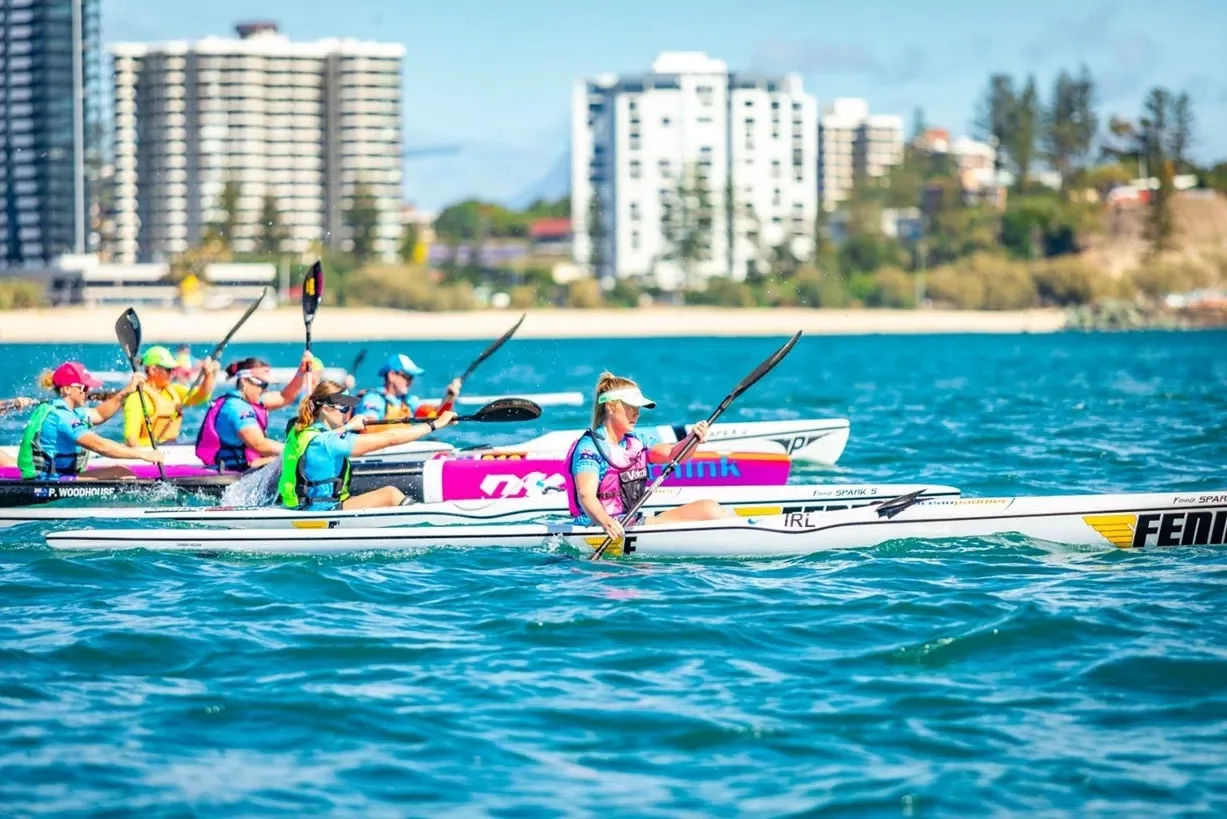 🔥 Австралия подала заявку на проведение World Paddle Games в 2030 году