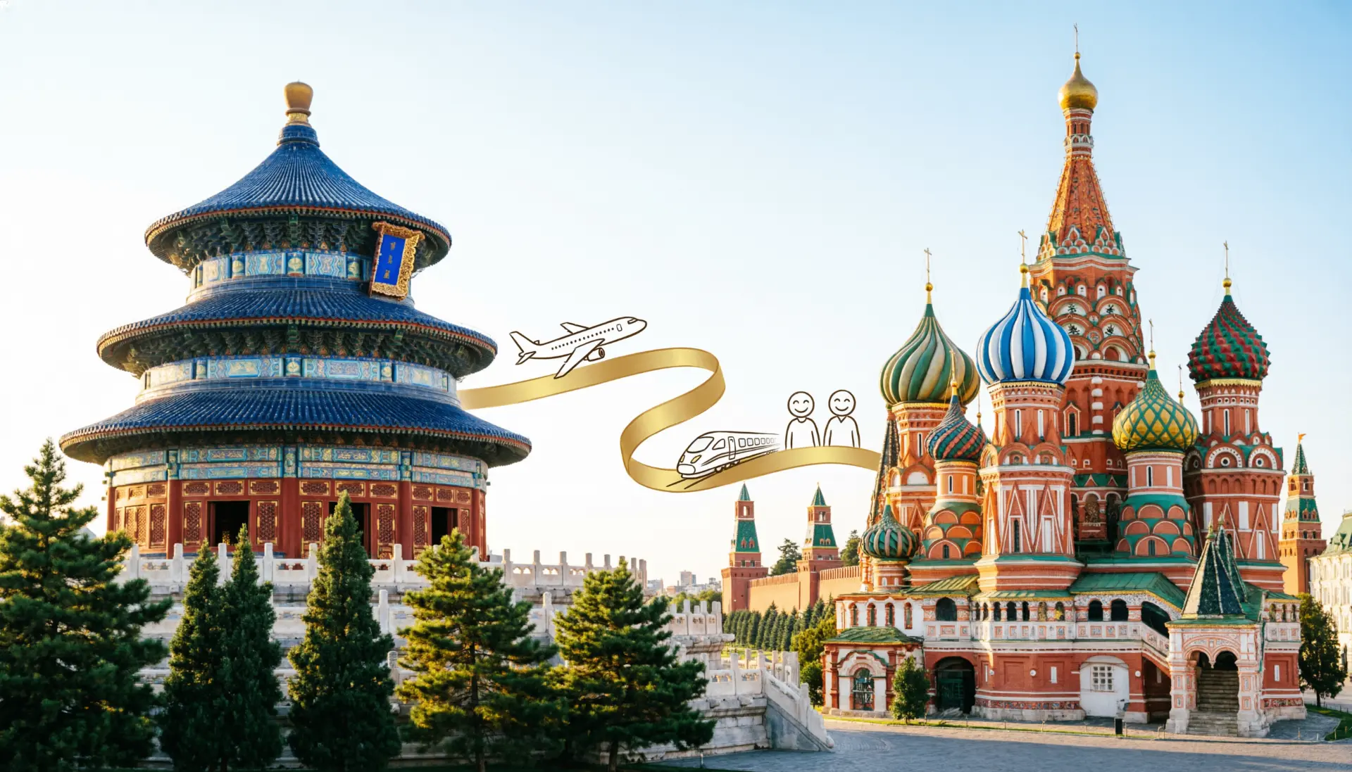 Грандиозные новости для всех, кто грезит Поднебесной! 🇷🇺Китай сделал шикарный подарок...