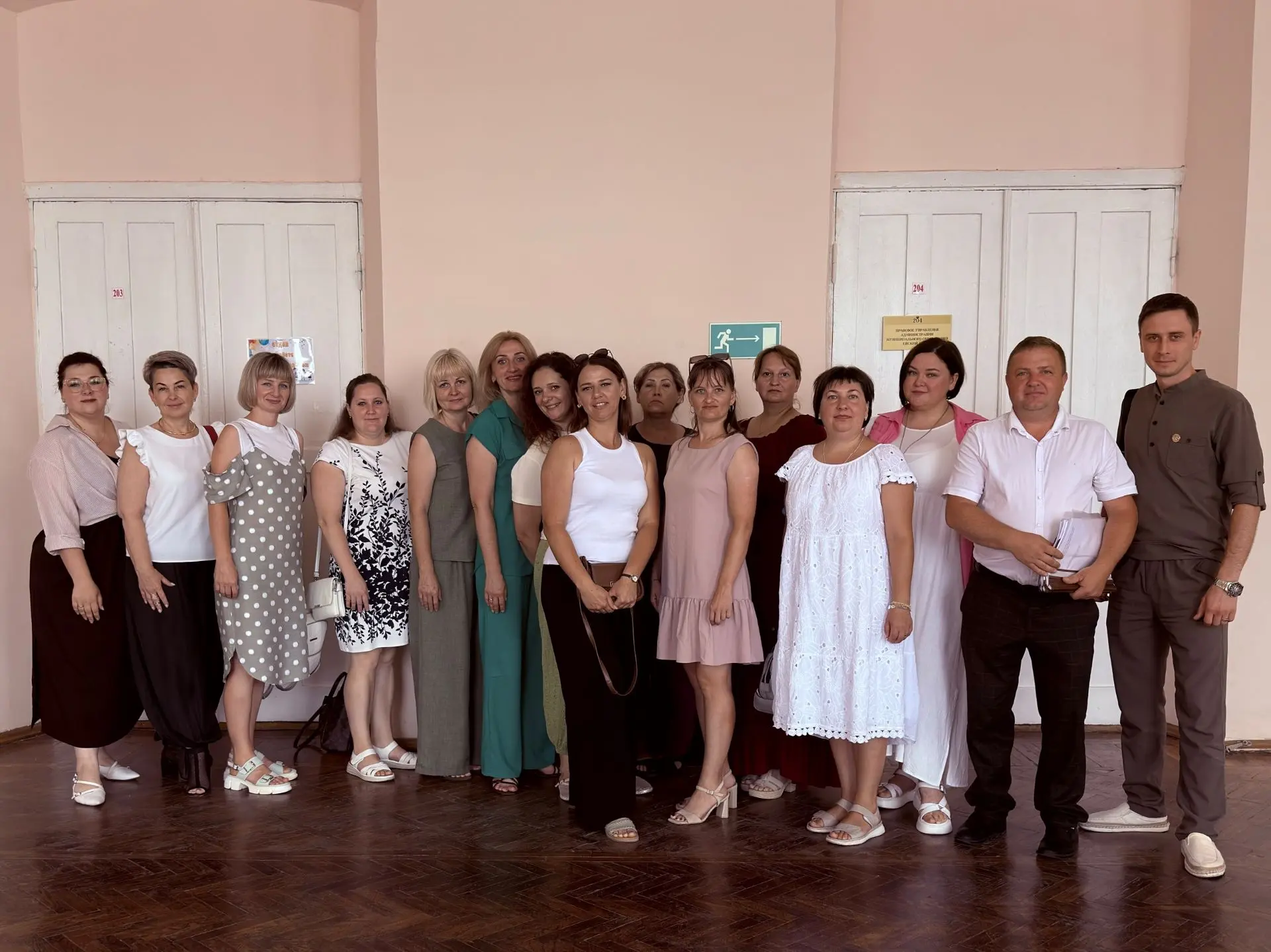 «Пушкинская карта»: обсуждаем, планируем, действуем

⚡️Сотрудники Ейского музея приняли участие в се