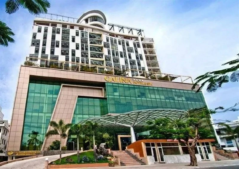 ✈️✈️🏖✈️ GALINA HOTEL & SPA 4* во Вьетнаме по невероятно низкой цене! ✈️ из Москвы

❄️Старая цена: 1