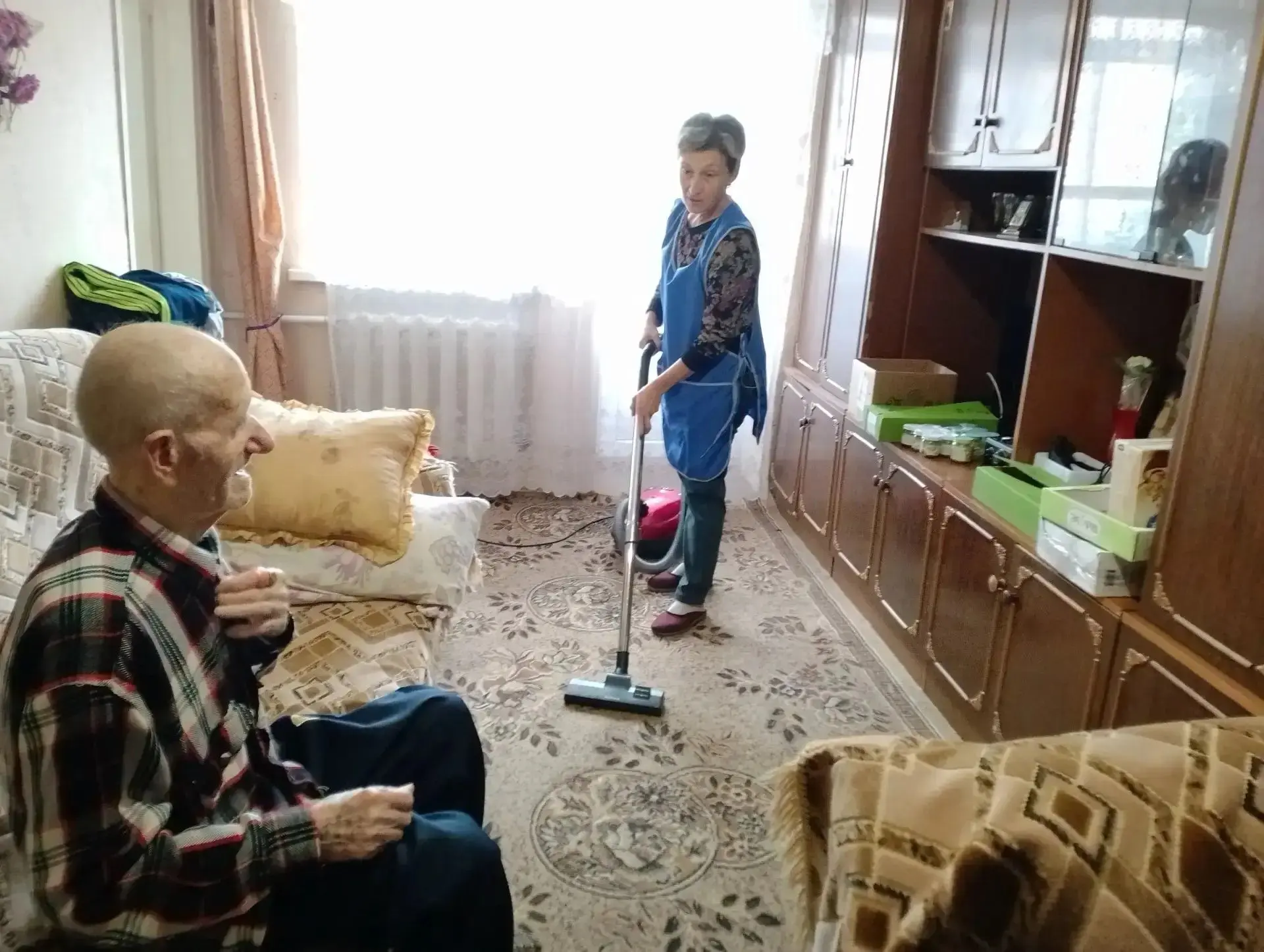 ❤️ Социальный работник — это не просто должность