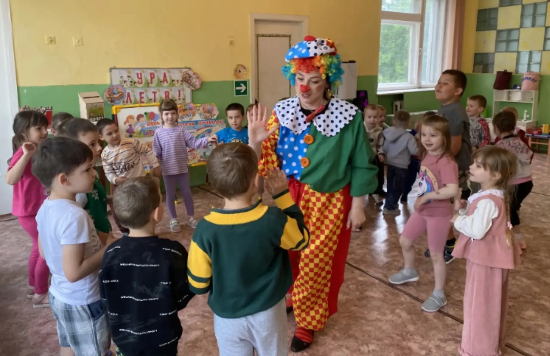 ☀️ Ура, лето! Спасаем солнышко вместе с Клёпой! 🥳