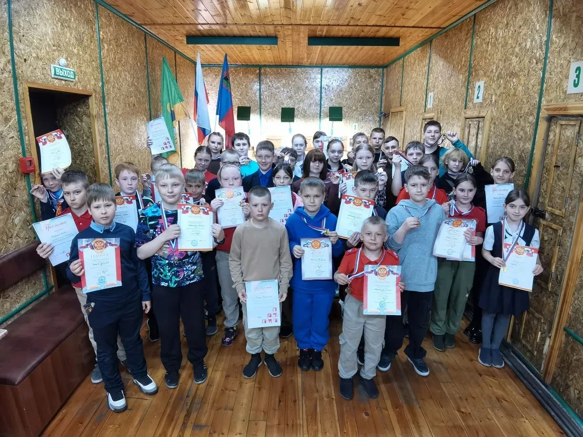 ПУЛЕВАЯ СТРЕЛЬБА