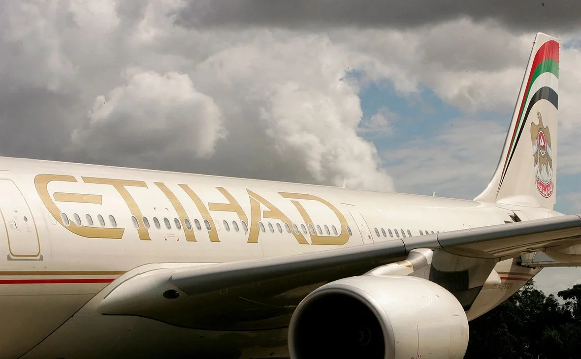 ✈️ Etihad Airways увеличит число рейсов между Абу-Даби и Петербургом