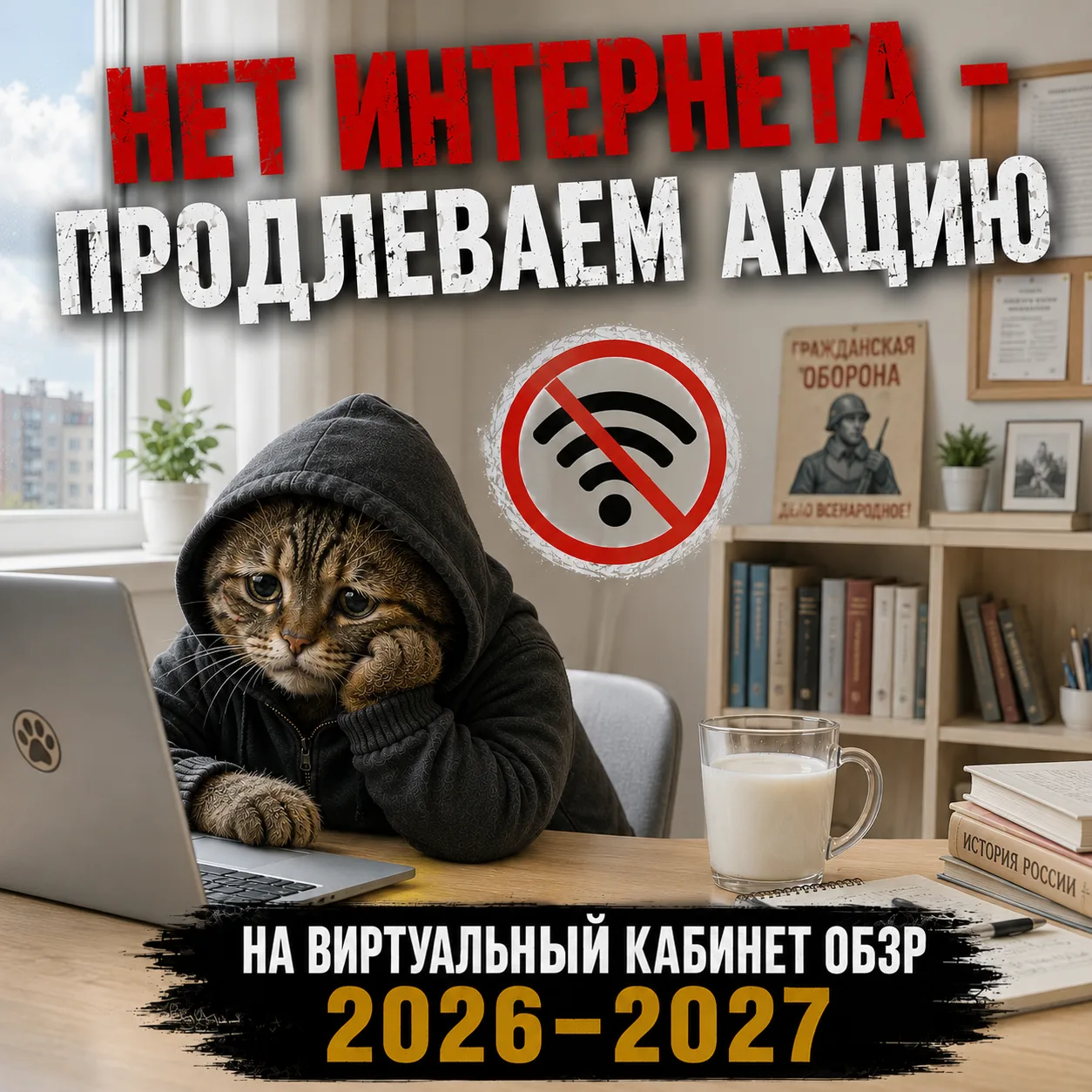 ❤ Коллеги, в последнее время все мы сталкиваемся со сбоями связи и Интернета. Поэтому п...