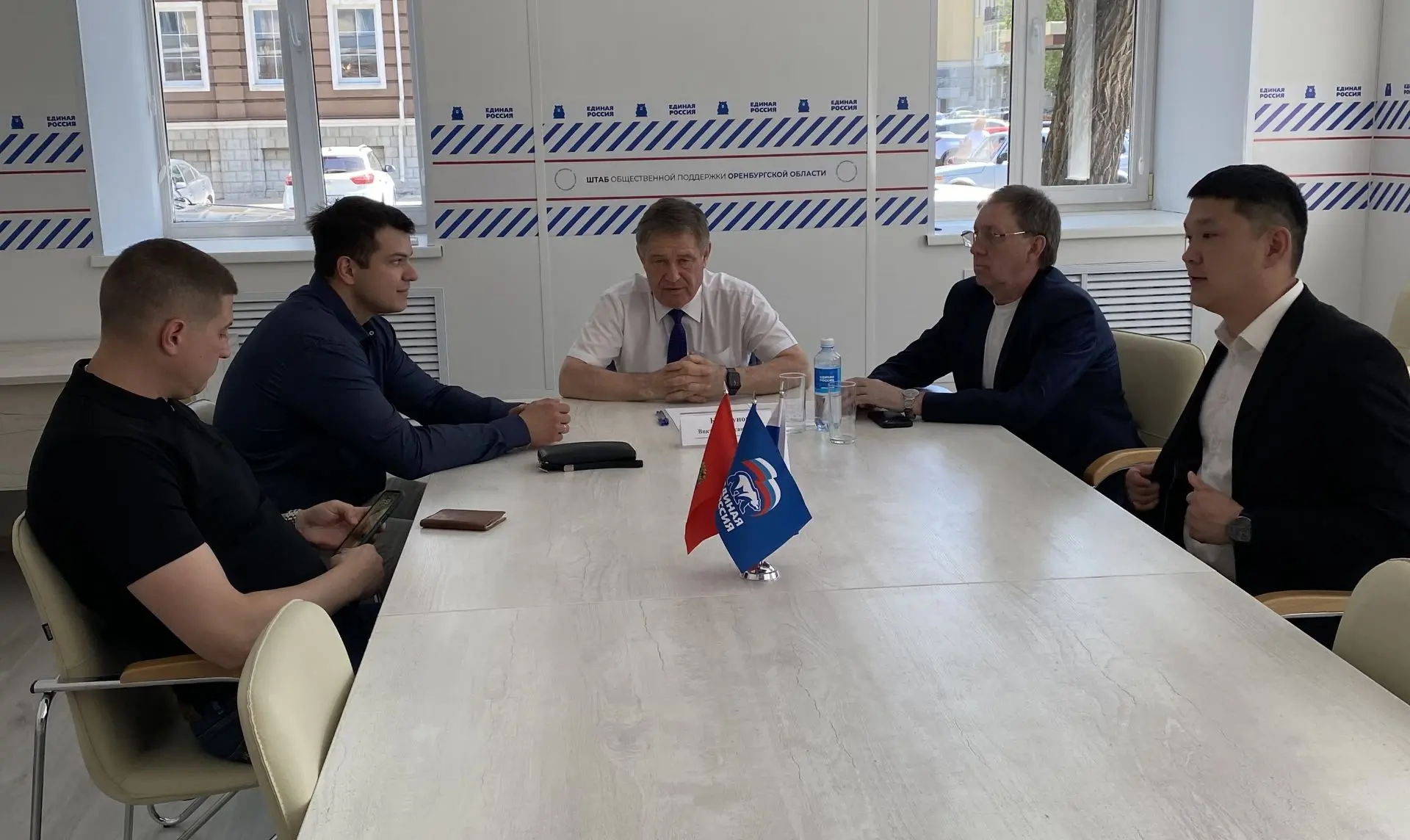 Прием предпринимателей, проведённый Виктором Коршуновым, вновь продемонстрировал высокий уровень раз
