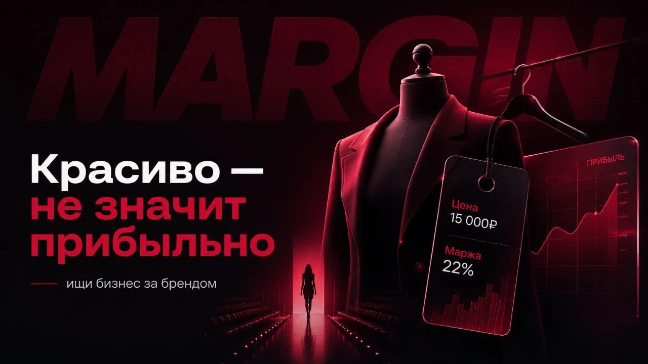 Инвестировать в бренд можно. Но сначала найдите бизнес за красивой картинкой