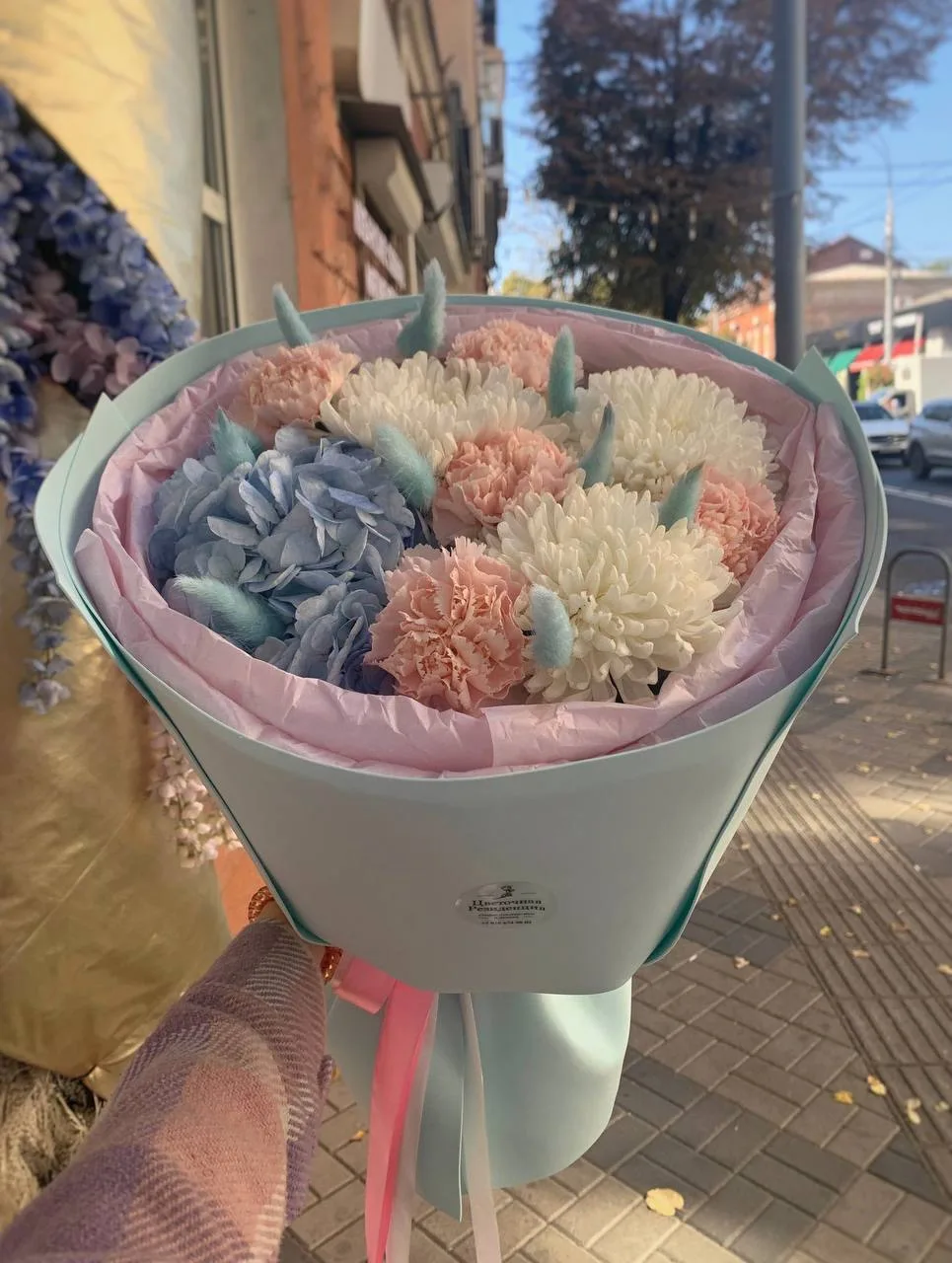 Ваши чувства в каждом букете 🦋