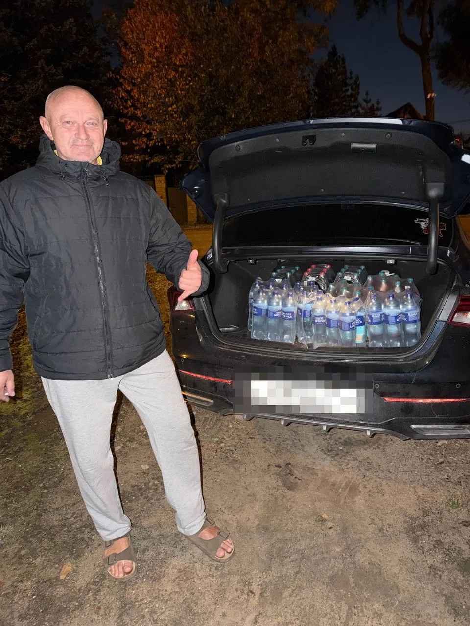 Олегу огромное спасибо за поддержку и помощь парням