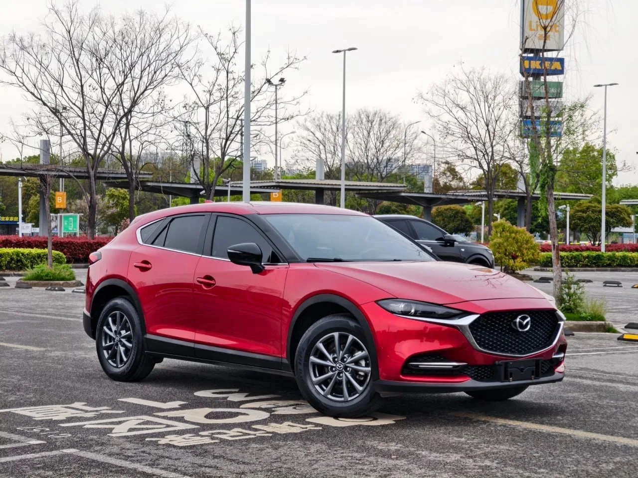 🔖Mazda CX-4