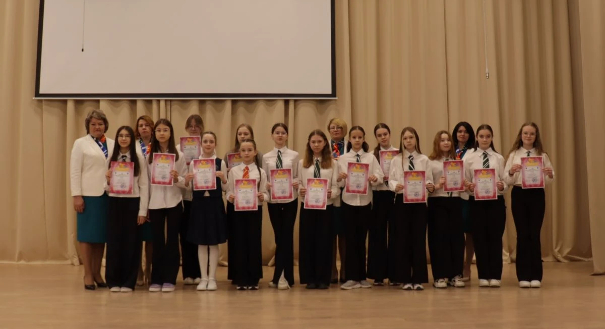 ☀ 20 апреля — начало новой учебной недели.