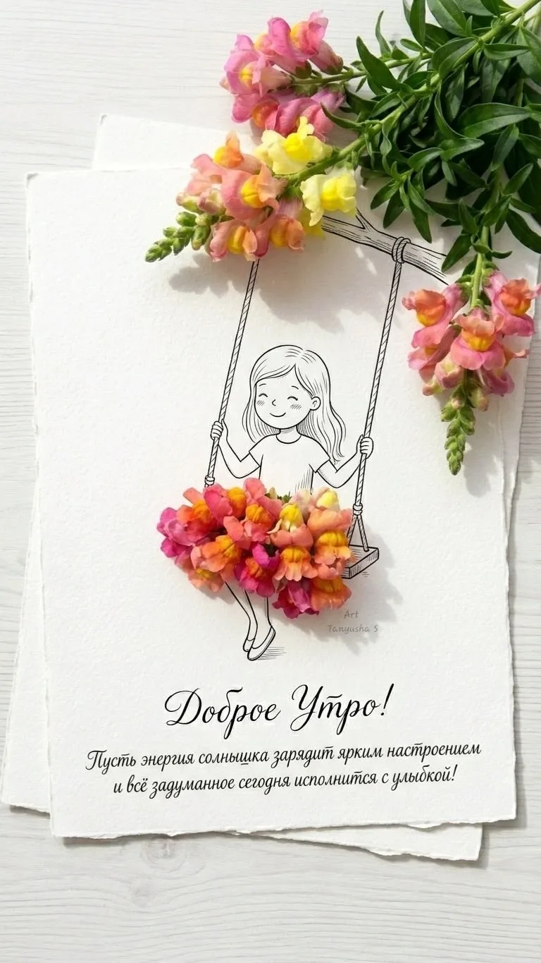 ✨ОТКРЫТКИ И ПОЗДРАВЛЕНИЯ✨