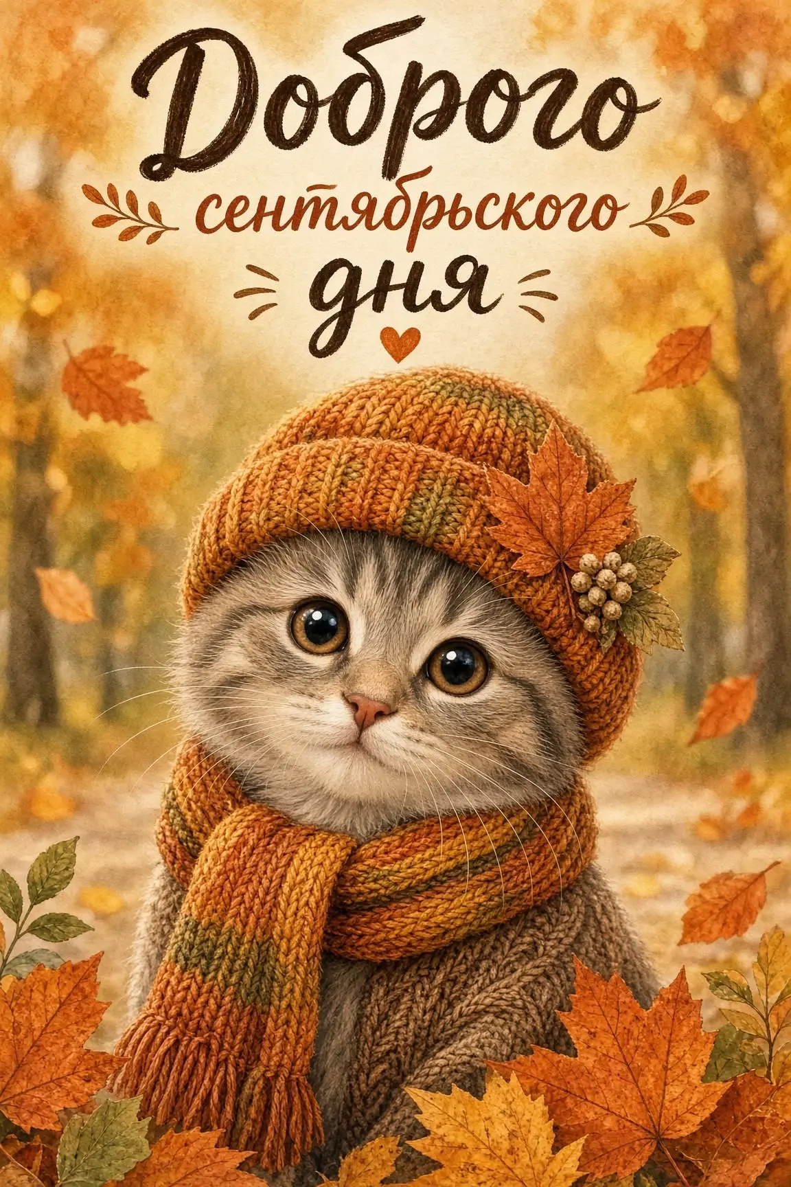 🥰Открытки и поздравления!