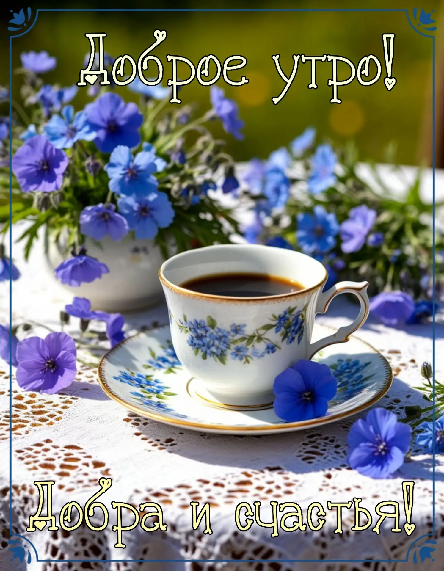 💛 Красивые пожелания для тех, кто рядом