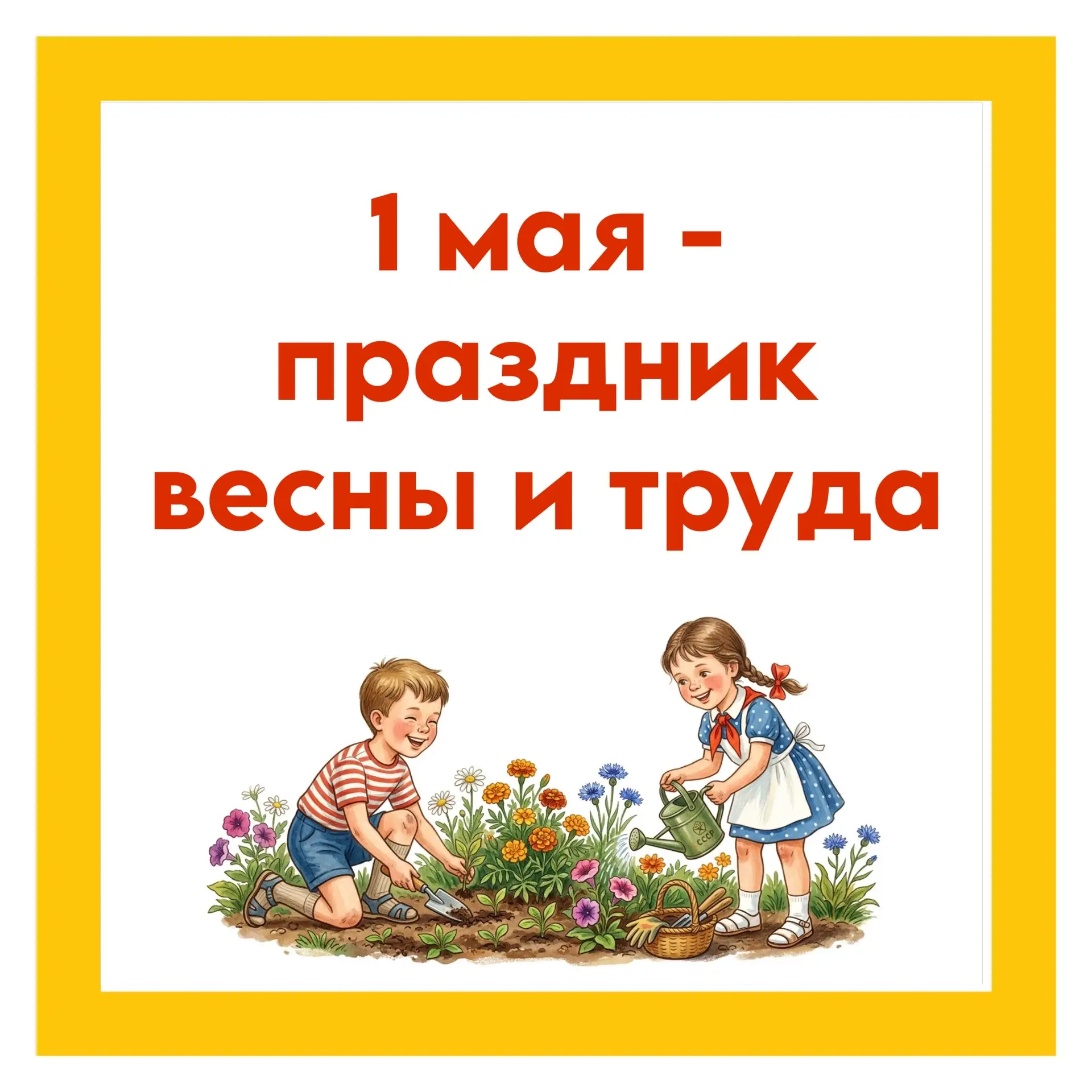 🤔Какой сегодня день?  С удовольствием представляем карточки, посвященные сегодняшнему празднику  🎉По