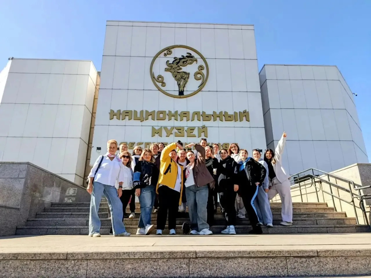 Педагогический состав Подсинской СШ не сидит на месте! 🚀🏔