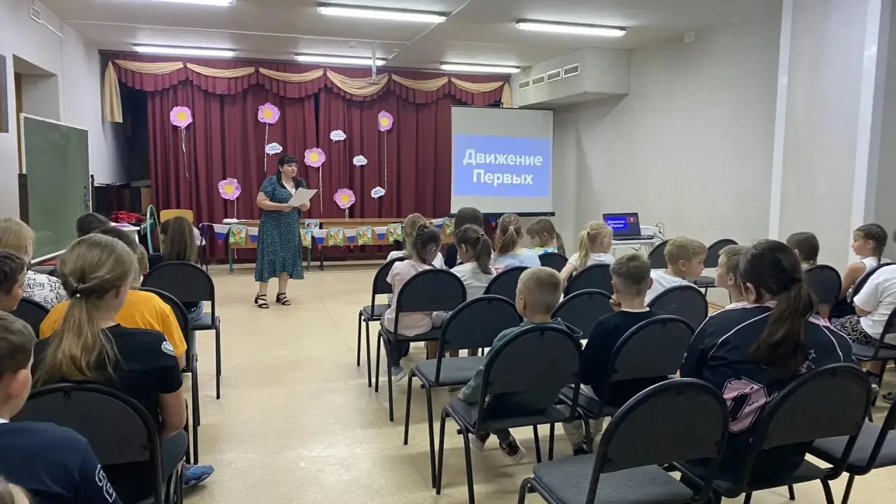 🌟 «День первых»: зажигаем огонь вдохновения! 🌟

Сегодня в нашем лагере прошёл особенный день — тем