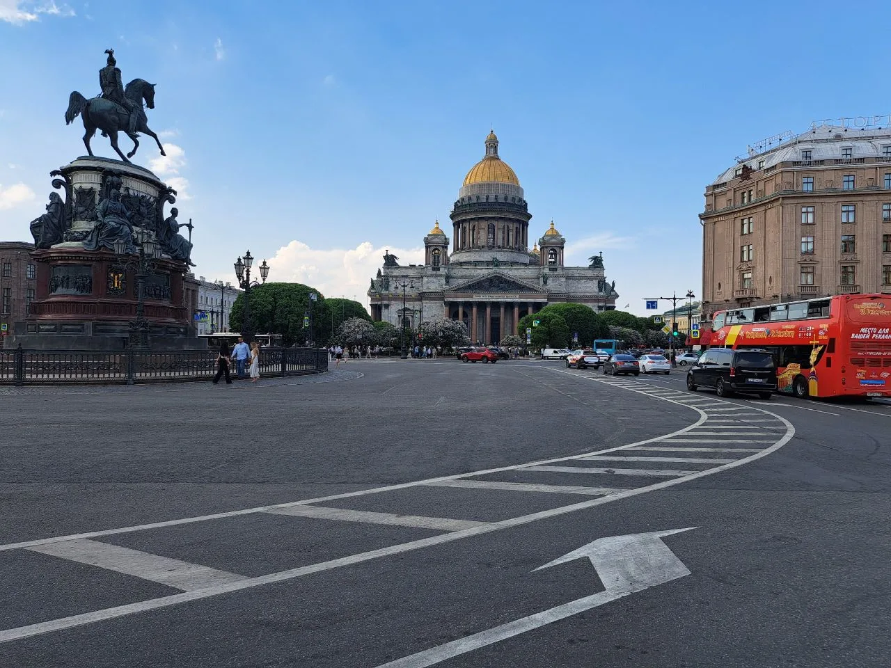 🌈Белые ночи в Санкт-Петербурге🥰