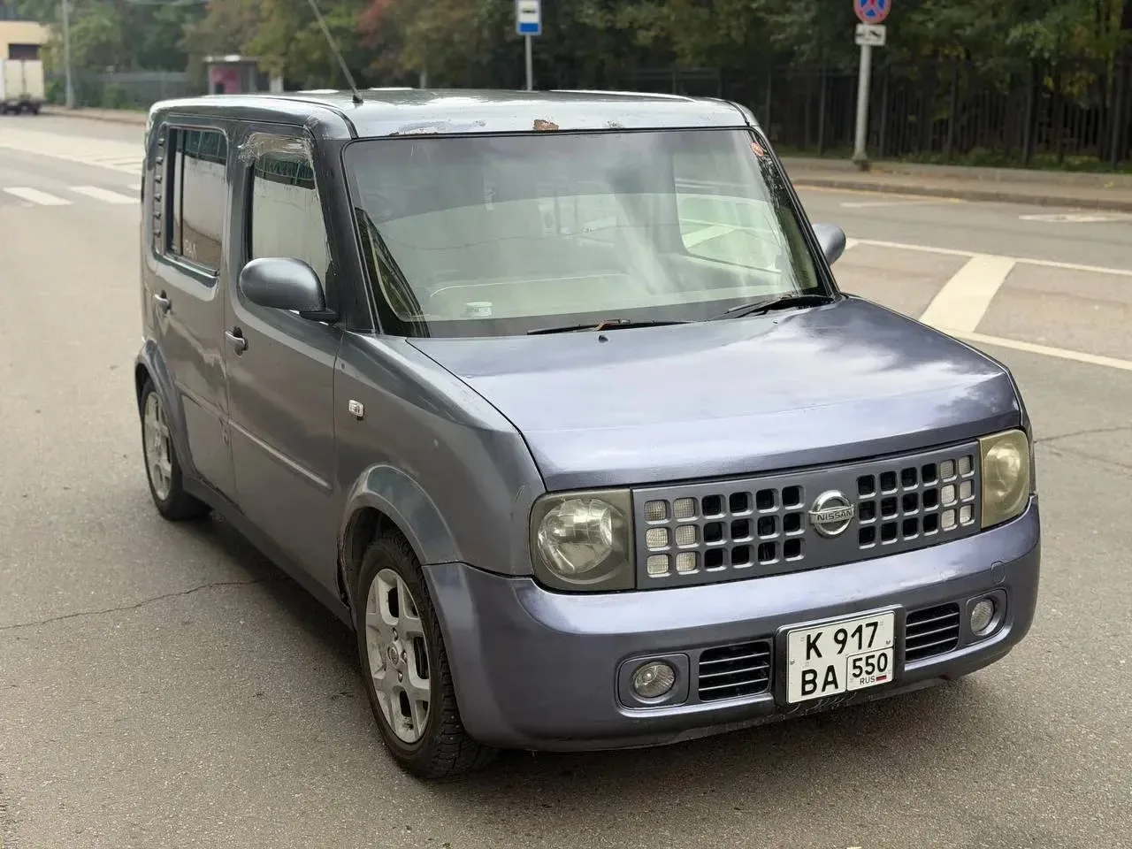 Nissan Cube Z11