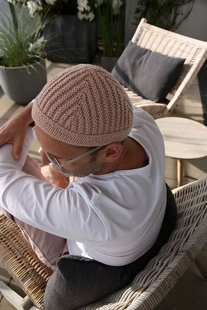 Elbbrücken Cap by Ruthemann Design
