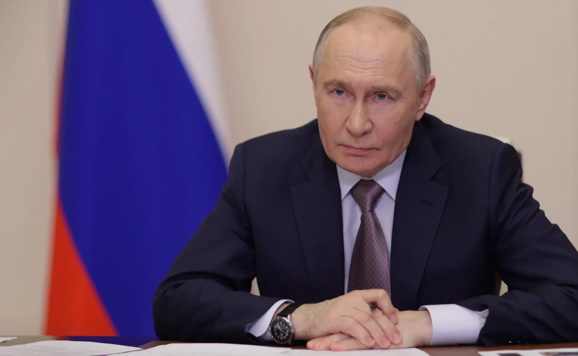 Владимир Путин поздравил всех жителей Свердловской области с Днём Великой Победы