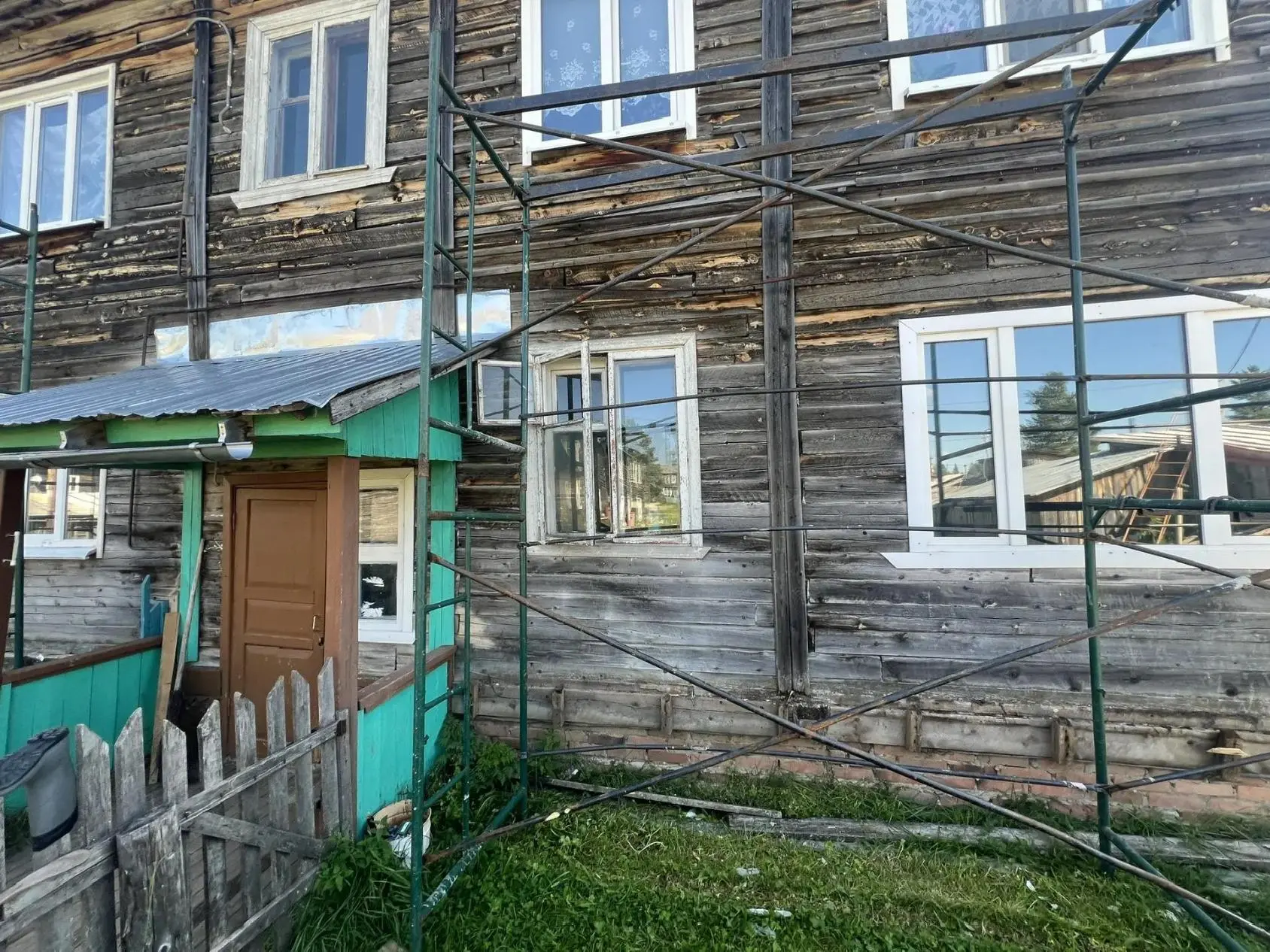 В Холмогорском округе прокуратура выявила нарушения при капремонте многоквартирных домов