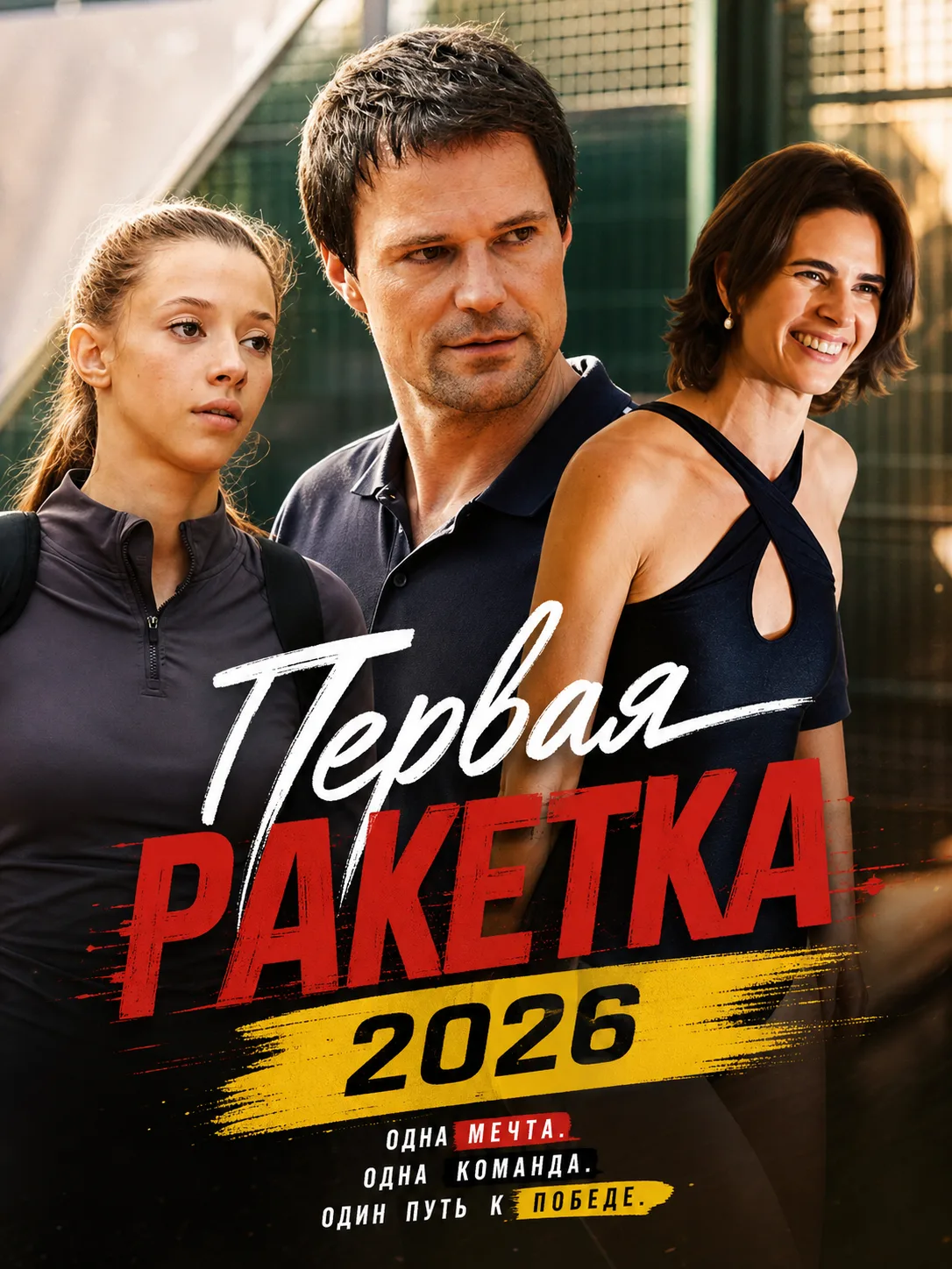 Все серии (2026) 🏸