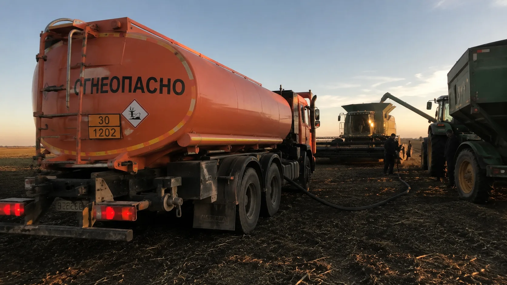 📌 С 21 июля биржа исключает перекупщиков из цепочки поставок топлива. Аграрии стали ко...