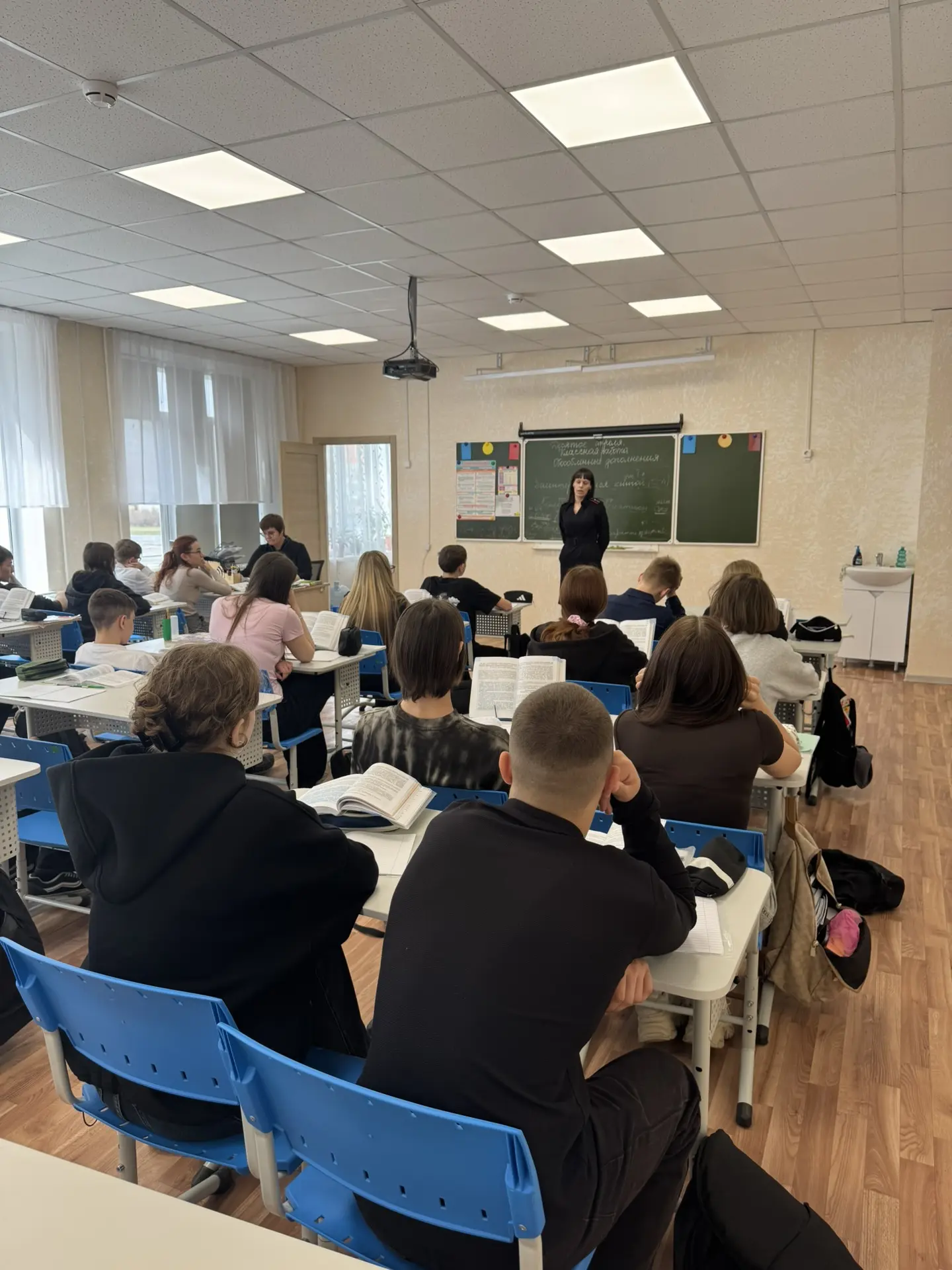 Чистое поколение  Сегодня в рамках традиционной акции «Чистое поколение», посвященной профилактике у