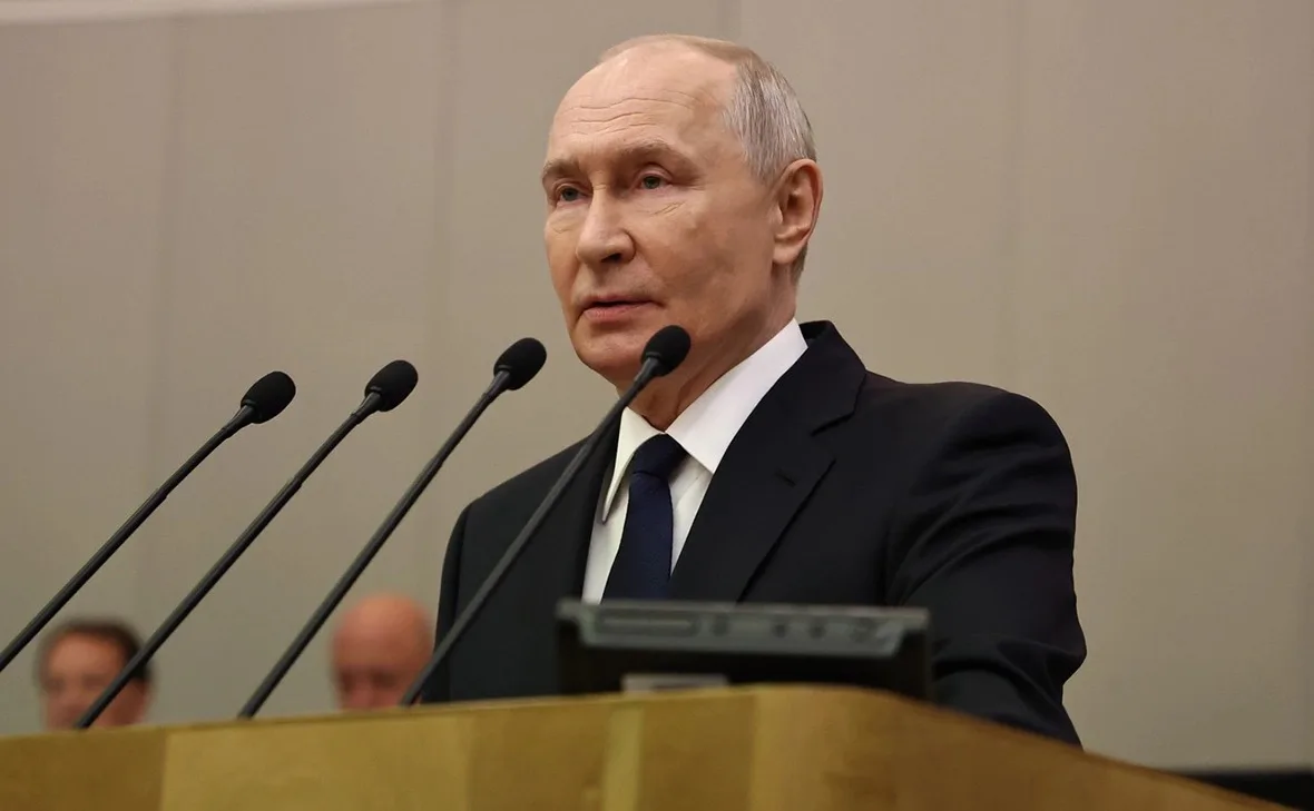 ❗️Сегодня Путин выступит на Валдае с речью, которую ждёт весь мир — сообщает Кремль