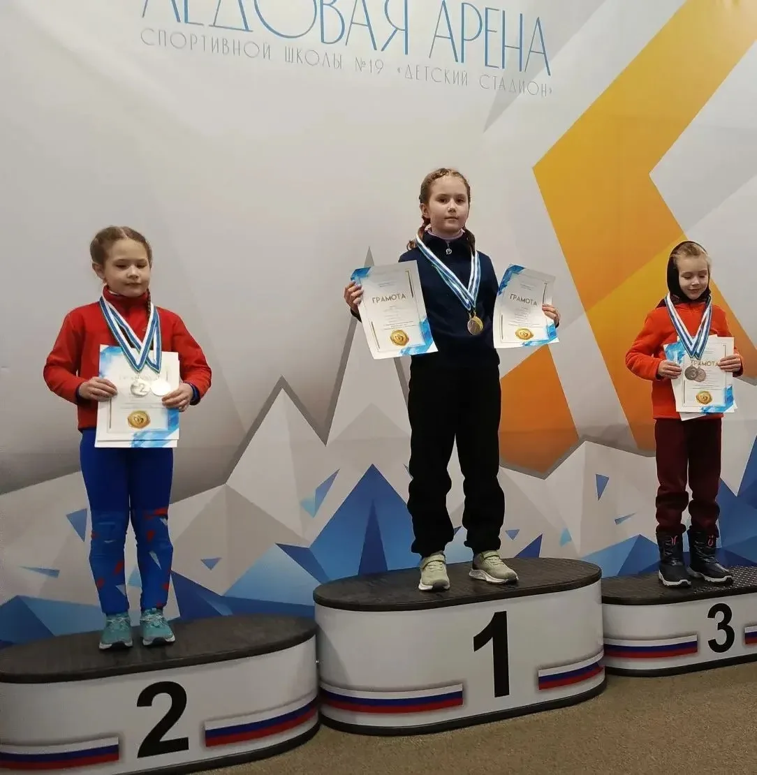 🏆ЮНЫЕ ЧЕМПИОНЫ🏆  🎉 29 января в школе №19 «Детский стадион» состоялись увлекательные соревнования по 