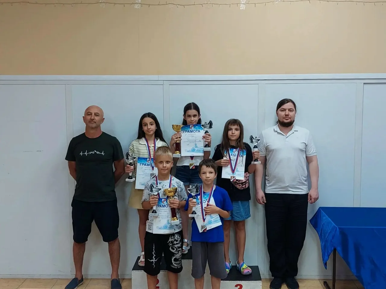 🏆 Триумф интеллекта: итоги Чемпионата города Сочи по шахматной композиции! 🏆
