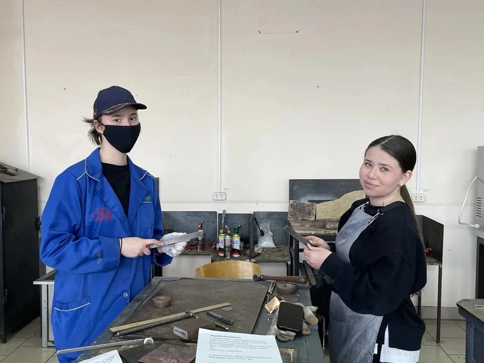 Лучший по профессии  Вчера, 18 марта, на УП Дальневосточная прошел традиционный конкурс профессионал