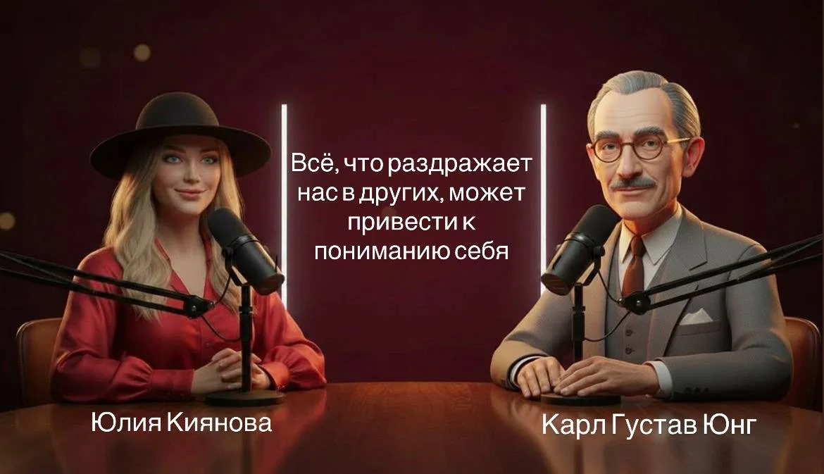 Психология с Юлией Кияновой